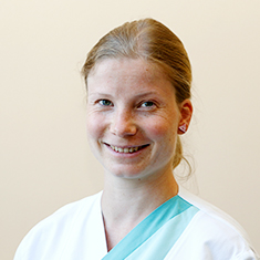 Innere Medizin II Team Stationsleitung Julia Schenderlein Station 4