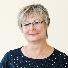 Innere Medizin II Team Sekretariat Simone Babin